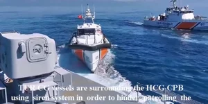 Βίντεο-ντοκουμέντο από τις προκλήσεις τουρκικών ακταιωρών στο Αιγαίο