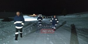 Επιχείρηση διάσωσης στον Χελμό