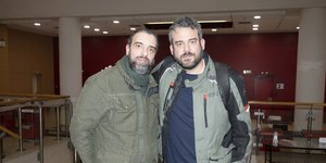 Σωτήρης Τσαφούλιας-Πυγμαλίων Δαδακαρίδης