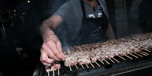 Τσικνοπέμπτη στη Θεσσαλονίκη