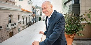 O Κωνσταντίνος Τσουτσοπλίδης μιλάει για τη Διάσκεψη για το Μέλλον της Ευρώπης