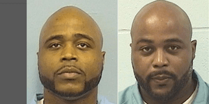 O Κέβιν Ντούγκαρ και ο Καρλ Σμιθ, δίδυμοι αδελφοί 