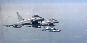 Βρετανικά μαχητικά Typhoon