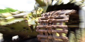 τανκ στην Ουκρανία