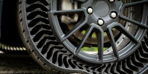 michelin λάστιχα χωρίς αέρα
