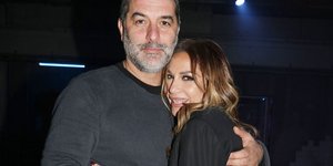 Βασίλης Μπισμπίκης, Δέσποινα Βανδή