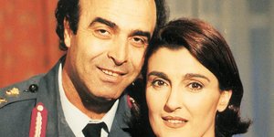 Γιώργος Βασιλείου και Μίνα Χειμώνα