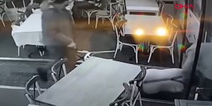 Σοκαριστικό βίντεο από τη δολοφονία δικηγόρου σε εστιατόριο