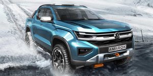 volkswagen amarok