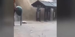 πλυμμήρες στη Βραζιλία