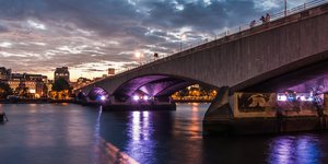 Η γέφυρα του Waterloo στο Λονδίνο