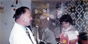 αγόρι φούσκα 