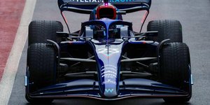Το νέο μονοθέσιο της Williams