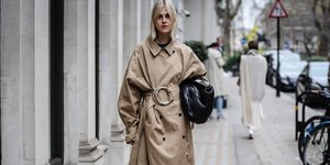 Η μαύρη shopper bag από τα Mango