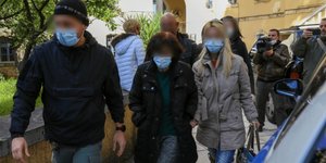 Η ιδιοκτήτρια του γηροκομείου στα Χανιά και η κόρη της οδηγούνται στον ανακριτή