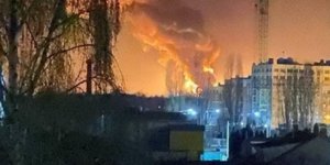 Εκρήξεις στο Χάρκοβο της ανατολικής Ουκρανίας
