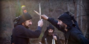 Σερρα, ο χορός των Ποντίων 