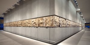 Η ζωφόρος του Παρθενώνα