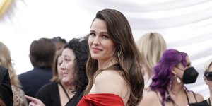 Η Τζένιφερ Γκάρνερ/