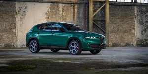 Alfa Romeo Tonale