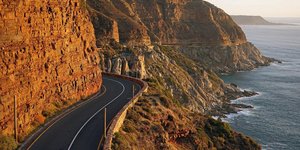 CHAPMAN’S PEAK DRIVE SOUTH AFRICA
