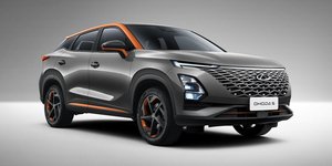 Chery Omoda