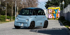 Citroen Ami