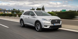 DS 7 Crossback E-Tense