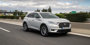 DS 7 Crossback