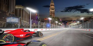 Formula 1 Las Vegas