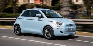fiat 500e