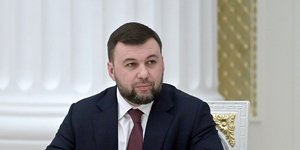 Ο επικεφαλής των αυτονομιστών Πουσίλιν