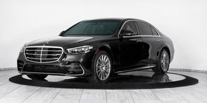 mercedes s-class