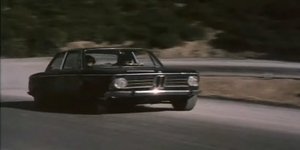 Καταδίωξη αυτοκινήτου