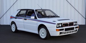 Lancia Delta Integrale