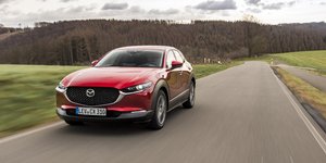 mazda cx-30