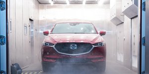 Mazda μοντέλα