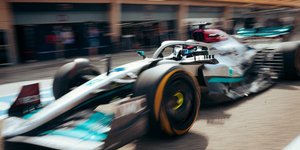 Mercedes F1