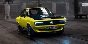 opel manta 