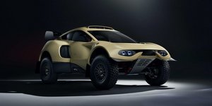 Prodrive Hunter loeb hyperca