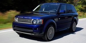 Range Rover Sport