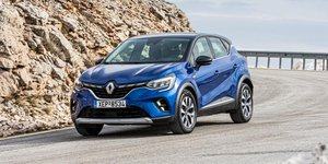 Renault Captur E-TECH Plug-in Hybrid