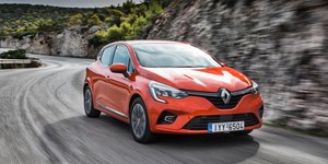 Renault Clio LPG