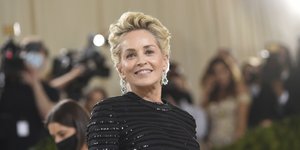 Η ηθοποιός Sharon Stone