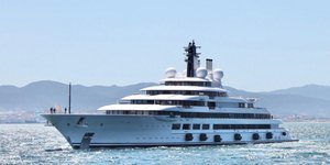 Το σούπερ γιοτ Scheherazade