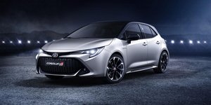 toyota corolla gr sport 