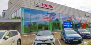 toyota ουκρανία 