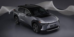 Toyota bZ4X