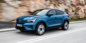 Volvo C40 Recharge 408 PS