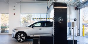 volvo service